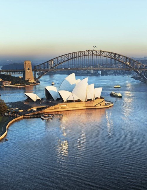 Australien: Sydney gibt das bisher größte Neujahrsfest nach dem Mondkalender bekannt - ảnh 1