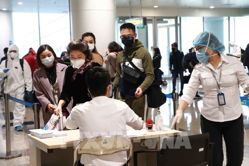 Covid-19: fünf weitere Infizierte in Vietnam bestätigt - ảnh 1