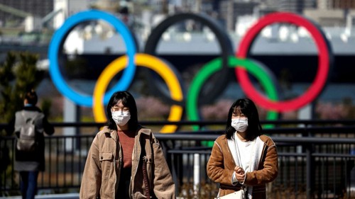 Olympische Spiele in Tokio 2020 werden verschoben - ảnh 1