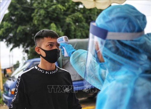 Keine neue Covid-19-Infektion in der Gemeinschaft in Vietnam seit 17 Tagen - ảnh 1