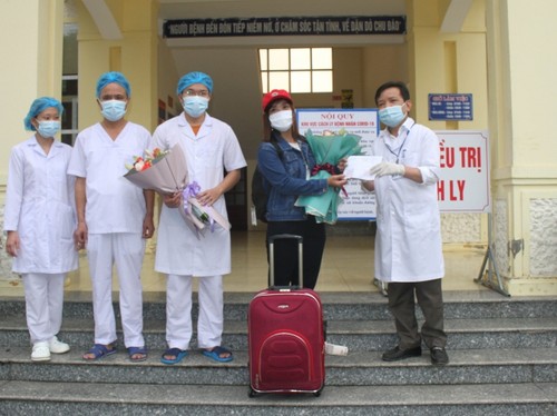 Seit 21 Tagen gibt es in Vietnam keine neue Covid-19-Infektion in der Gemeinschaft - ảnh 1