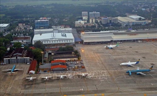 Noi Bai gehört zu den 100 besten Flughäfen weltweit - ảnh 1