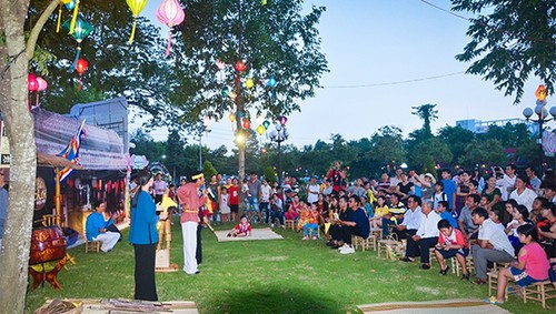 Kulturtage von Cao Lanh und Hoi An werden in Cao Lanh organisiert - ảnh 1