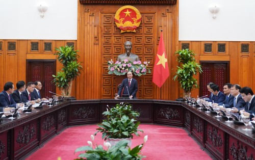Premierminister Nguyen Xuan Phuc: Vietnam tut alles, um ein sicheres Land zu bleiben - ảnh 1