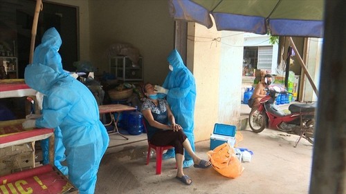 41 neue Covid-19-Infizierte in Vietnam - ảnh 1
