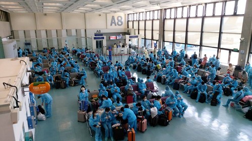 Rückholflüge für vietnamesische Bürger aus Südkorea und Taiwan (China) - ảnh 1