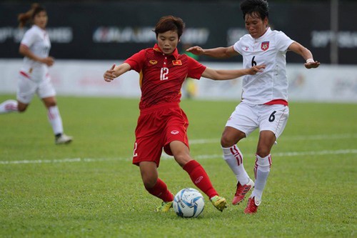 Vietnamesische Fußballspielerinnen haben Chance, in Europa zu spielen - ảnh 1