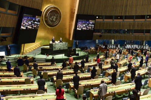 Eröffnung der hochrangigen Woche der Vereinten Nationen  - ảnh 1