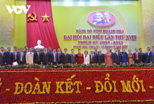Parlamentspräsidentin Nguyen Thi Kim Ngan: Khanh Hoa soll Impuls für die Entwicklung Südzentralvietnams sein - ảnh 1