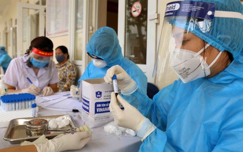 Covid-19-Epidemie: 60 Tage in Folge ohne Neuinfizierte in Vietnam  - ảnh 1