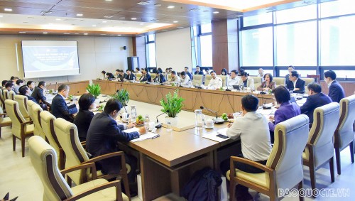 Diskussion über multilaterale Außenpolitik Vietnams - ảnh 1