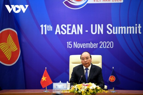 ASEAN 2020: 11. ASEAN-UNO-Gipfel - ảnh 1