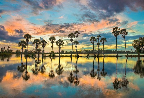 Fotoausstellung des Fotografen Le Hong Linh in Ho-Chi-Minh-Stadt - ảnh 1