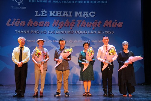 Tanzfestival von Ho-Chi-Minh-Stadt 2020 - ảnh 1