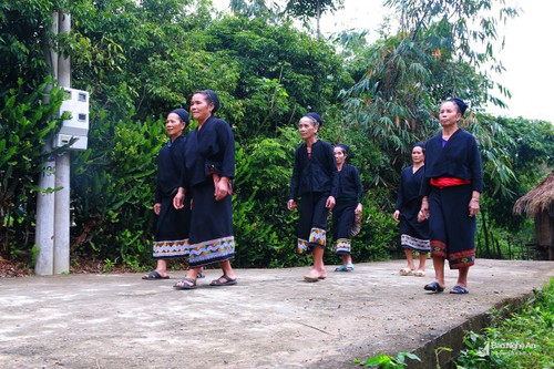 Traditionelle Kultur der Volksgruppe O Du in der Provinz Nghe An - ảnh 1