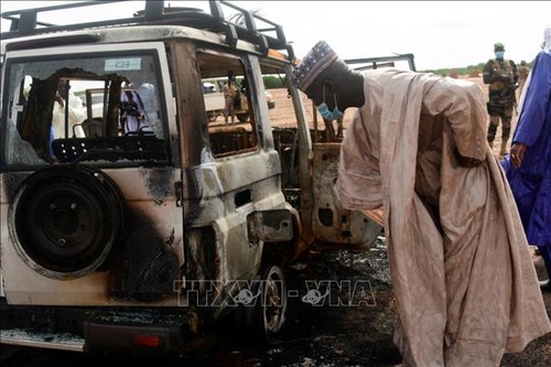 70 Tote in Niger nach Angriffen von Kämpfern - ảnh 1