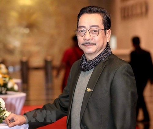 Künstler des Volkes Hoang Dung stirbt im Alter von 65 - ảnh 1