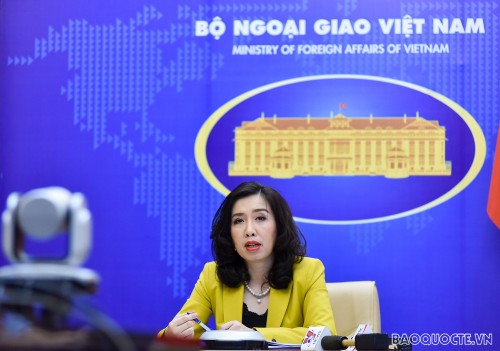 Vietnam wünscht sich Verantwortungsbewusstsein der Länder bei Schutz von Frieden und Stabilität im Ostmeer - ảnh 1
