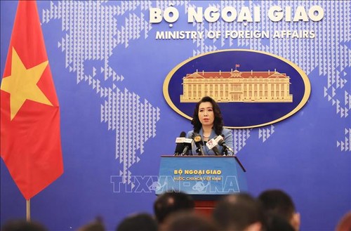 Vietnam gibt Meinungen zu Hinweisen für Nationale Sicherheitsstrategie der USA - ảnh 1