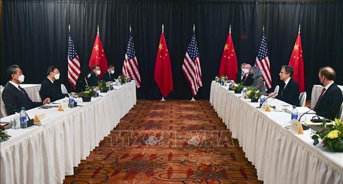 US-Experten schätzen positive Bedeutung des hochrangigen USA-China-Dialogs - ảnh 1