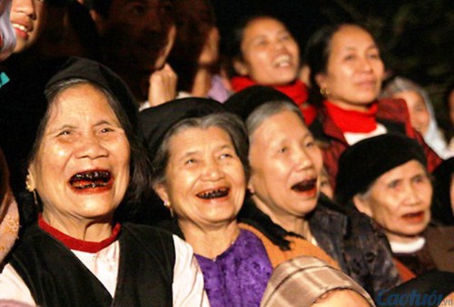 Tag für vietnamesische Senioren: die Schönheit der Alten - ảnh 1