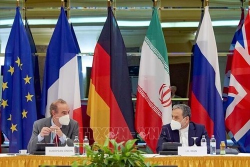 Iran und Großmächte beginnen die 6. Verhandlungsrunde - ảnh 1