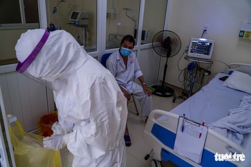 Covid-19: 423 neue Infektionsfälle in Vietnam am Mittwoch gemeldet - ảnh 1