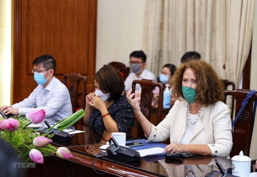 Weltbank hilft Vietnam bei Lösung von Kernproblemen in Sozialfürsorge - ảnh 1