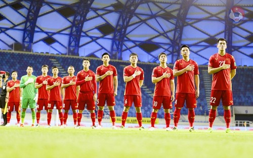 FIFA entscheidet über die Organisation der Spiele der 3. WM-Qualifikationsrunde in Asien - ảnh 1