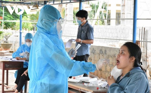 Vietnam bestätigt 2787 Covid-19-Infektionsfälle am Mittwoch - ảnh 1