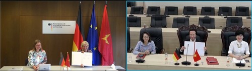 Entwicklungspolitische Zusammenarbeit zwischen Vietnam und Deutschland: Vietnam ist zukünftig „Globales Partnerland“ - ảnh 1