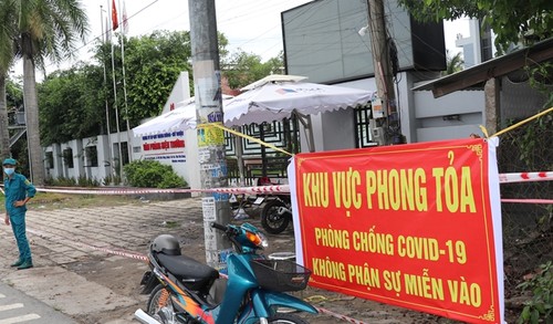 Südvietnamesische Provinzen verlängern die soziale Distanzierung um 14 Tage - ảnh 1
