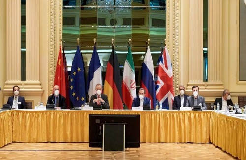 Verhandlungen in Wien für iranische Atom-Vereinbarung werden im September wiederhergestellt - ảnh 1