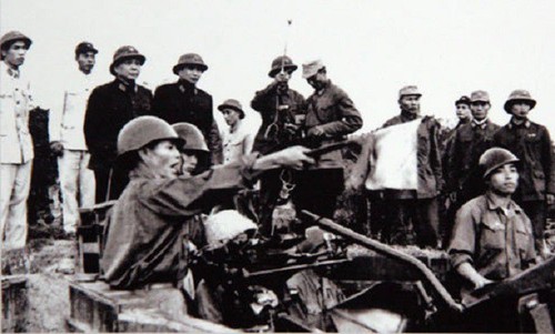 Generalsekretär Vo Nguyen Giap und die historischen Meilensteine - ảnh 14