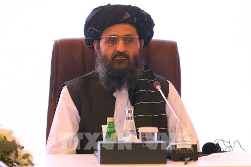 Taliban wollen diplomatische Beziehungen und Handelsbeziehungen zu anderen Ländern etablieren - ảnh 1
