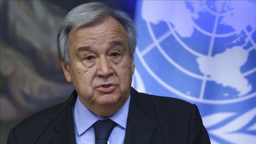 UN-Generalsekretär ruft zur Verkleinerung des Ungleichheitsabstands auf - ảnh 1