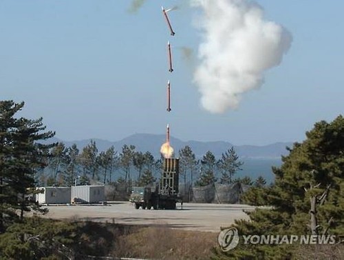 Südkorea verstärkt Verteidigungsfähigkeit - ảnh 1