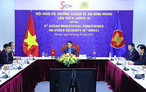 Strategie zur Zusammenarbeit in Cybersicherheit der ASEAN - ảnh 1