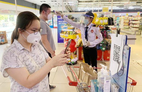 Regierung erlässt vorläufige Regeln für „Sichere und flexible Anpassung, effektive Kontrolle der Covid-19-Epidemie“ - ảnh 1