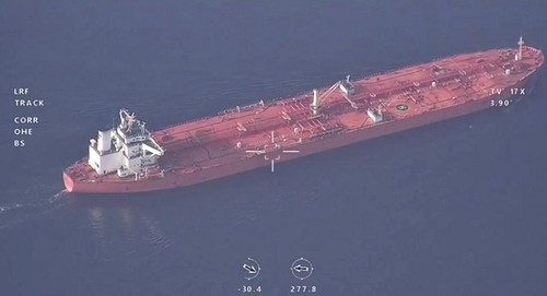 Außenministerium berichtet über die Blockade eines vietnamesischen Schiffes durch den Iran - ảnh 1