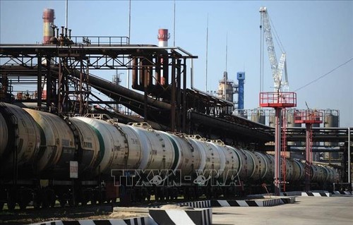 Russland und China schließen Zusammenarbeitsvereinbarung in Erdgas und Erdöl von 117,5 Milliarden US-Dollar - ảnh 1