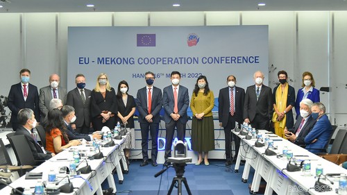 EU investiert in Mekong-Subregion - ảnh 1