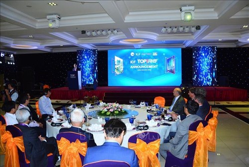 Binh Duong steht auf Top 7 der Smartcities des intelligenten Gemeinschaftsforums - ảnh 1