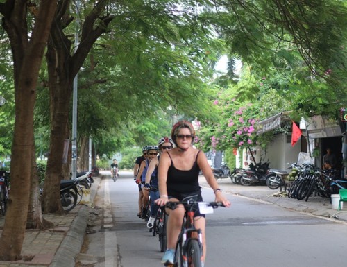 Hanoi ist das idealste Touristenziel für Radfahrer in Asien - ảnh 1