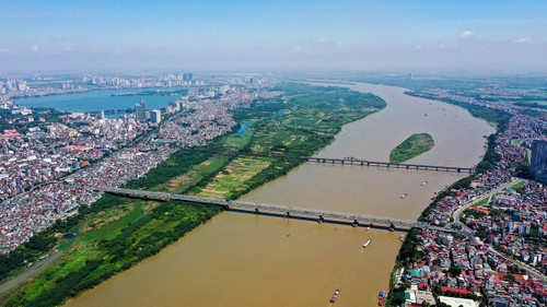 Entwicklung des Deltas des Roten Flusses in der gemeinsamen Entwicklungsstrategie des Landes - ảnh 1