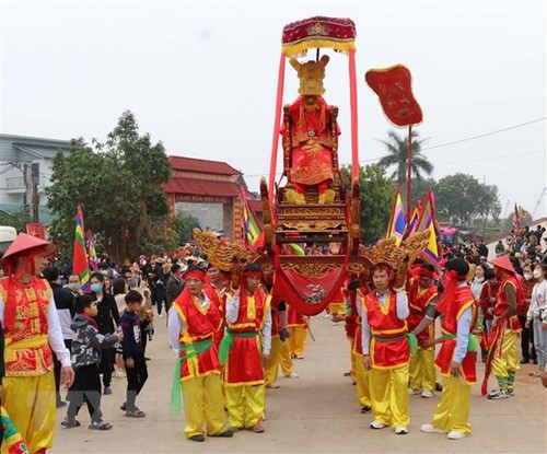 Kinh-Duong-Vuong-Fest in Bac Ninh eröffnet - ảnh 1