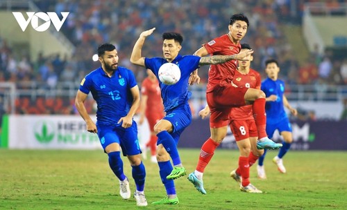 Vietnamesische Fußball-Nationalmannschaft kann auf die aus Thailand in Hongkong wieder treffen - ảnh 1