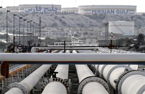 USA verhängen Sanktionen gegen iranische Petrochemie-Hersteller - ảnh 1