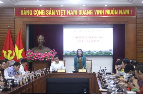 Verleihung des Ho-Chi-Minh-Preises für Literatur und Künste 2022 am 19. Mai - ảnh 1