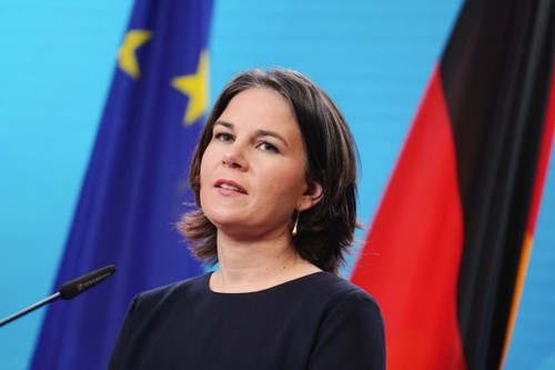 Deutschland warnt die EU vor Worst-Case-Szenario weltweit wegen Spannungen in Taiwan - ảnh 1